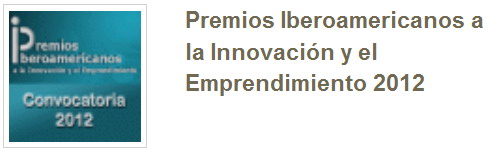 Segundo Premio Iberoamericano a la Innovación y el Emprendimiento