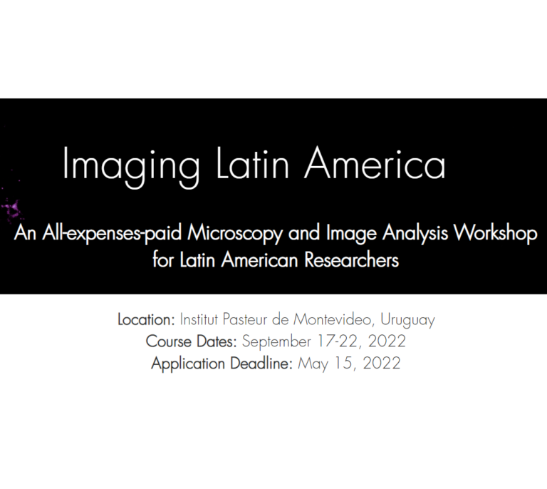 Imaging Latin America Workshop