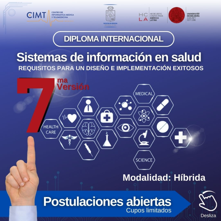 Diploma Internacional: “Sistema de Información en Salud”