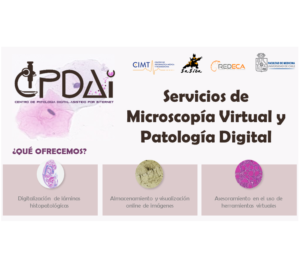 Servicios de Microscopia Virtual y Patología Digital