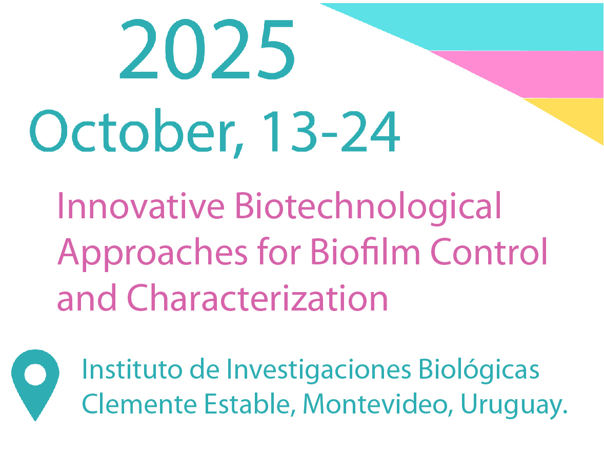 International Course: Innovative Biotechnological Approaches for Biofilm Control and Characterization