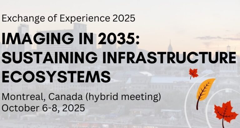 Join Us At: Imaging in 2035 – Sustaining Infrastructure Ecosystems & Advanced Technologies